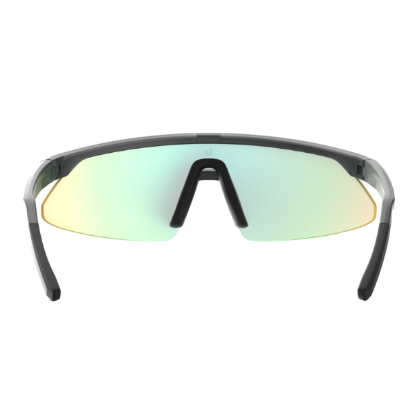 Micro Edge - Black Frost - Phantom Clear Green Photochromic - Image 3