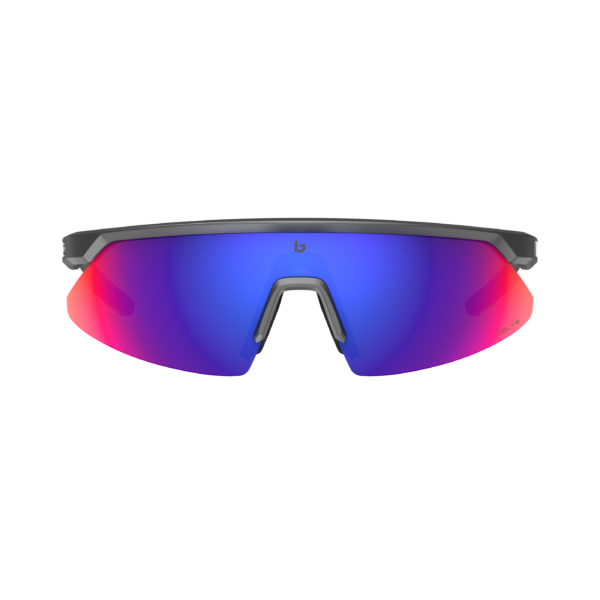 Micro Edge - Titanium Matte - Volt+ Ultraviolet Polarized - Image 5