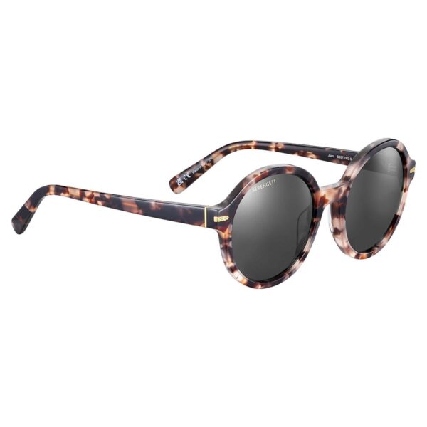 Joan - Shiny Confidential Havana - Mineral Polarized Smoke - Image 2
