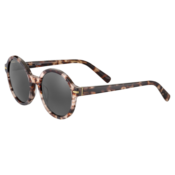 Joan - Shiny Confidential Havana - Mineral Polarized Smoke