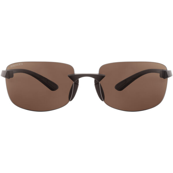 Rick - Matte Dark Brown - PhD 2.0 Polarized - Image 2