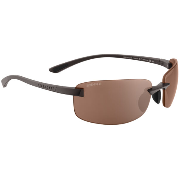 Rick - Matte Dark Brown - PhD 2.0 Polarized - Image 3