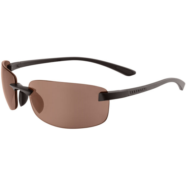 Rick - Matte Dark Brown - PhD 2.0 Polarized