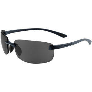 Rick - Matte Crystal Black - PhD 2.0 Polarized CPG