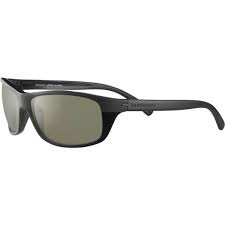 Bormio - Matte Black - Mineral Polarized 555nm