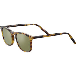 Delio - Shiny Classic Havana - Mineral Polarized 555nm