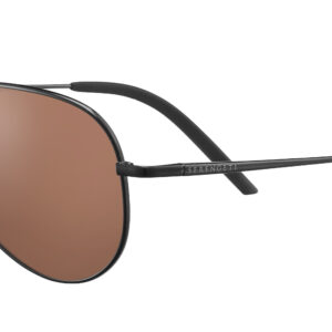 Carrara - Shiny Gunmetal - Mineral Polarized Drivers