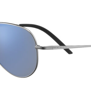 Carrara - Shiny Silver Pol 555NM Blue