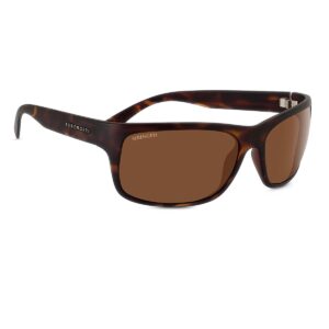 Pistoia - Matte Dark Tortoise - Mineral Polarized Drivers