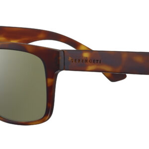 Positano - Matte Tortoise Mineral Polarized 555nm