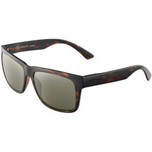 Positano Large - Matte Tortoise - Mineral Polarized 555nm