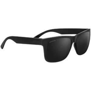 Positano - Matte Black - Mineral Polarized Onyx
