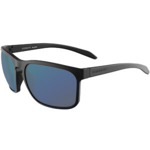 Carson - Matte Black - Mineral Polarized 555nm Blue