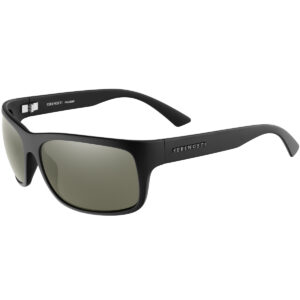 Pistoia - Matte Black - Mineral Polarized 555nm