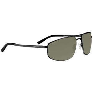 Modugno 2.0 - Black - Mineral Polarized 555nm